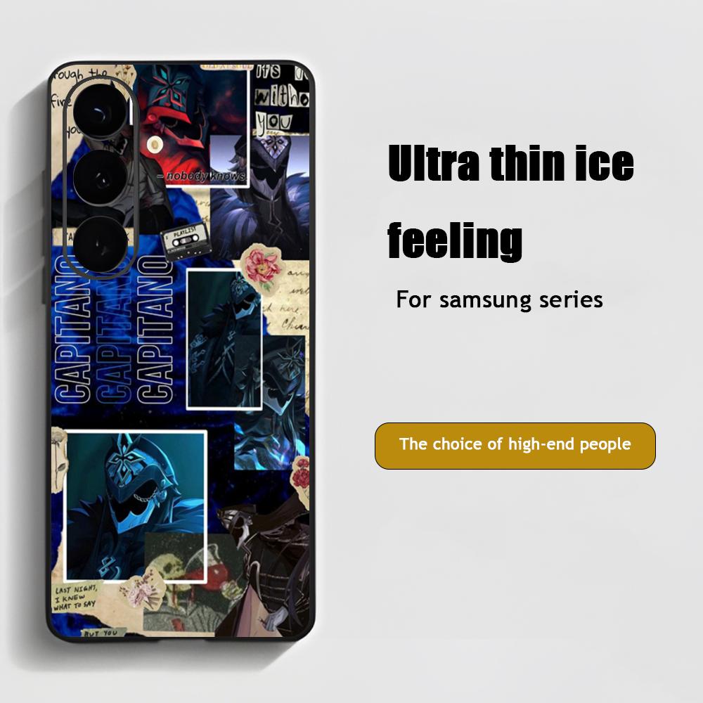 Capitano Genshin Impact Coole  – Samsung Galaxy S24 Bewertung und Preis