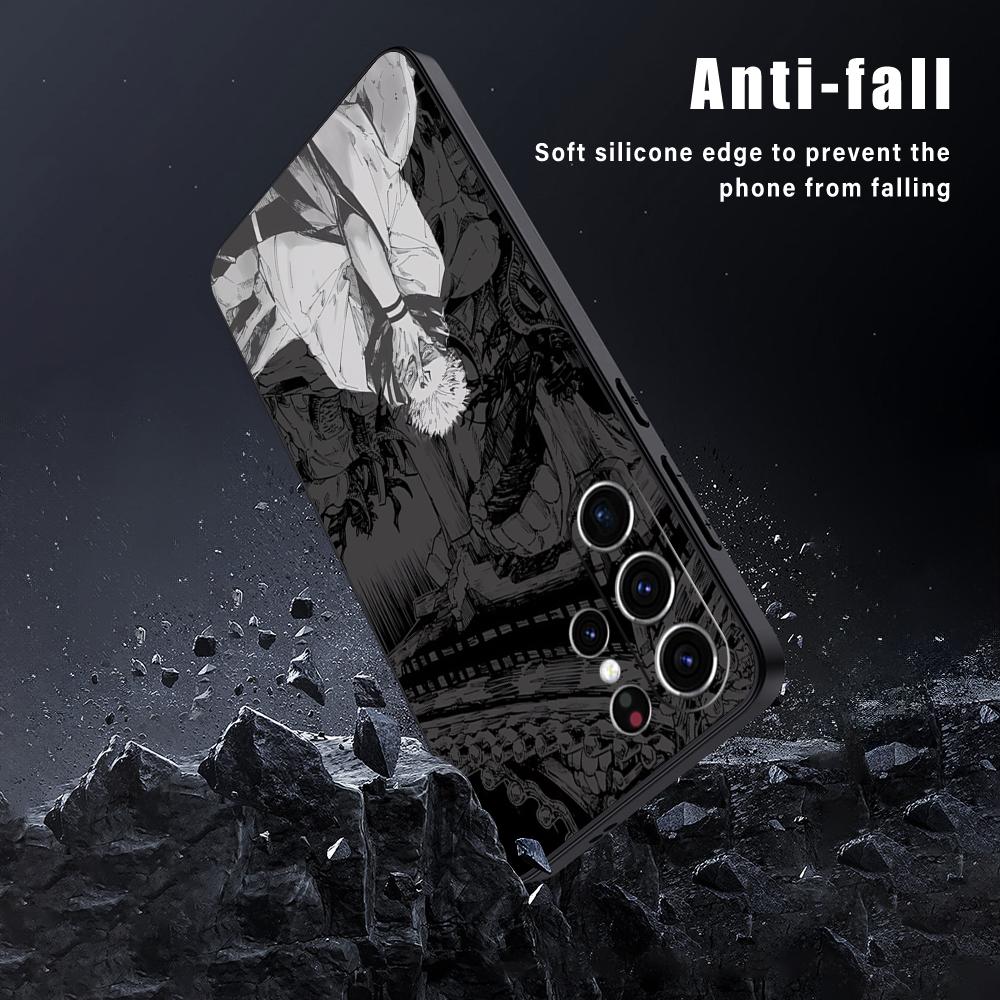 J-Jujutsu Kaisen coole Sukuna  – Samsung Galaxy S24 Bewertung und Preis