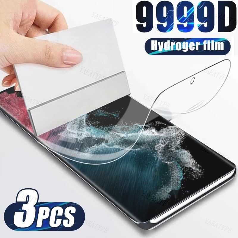 3Pcs Hydrogel Film Für Oppo Re – Oppo Reno 12 Bewertung und Preis