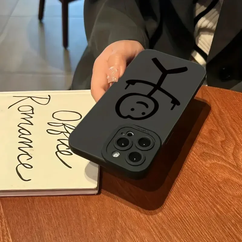 Niedliche Cartoon-Streichholzm – Apple Iphone 15 Pro Max Bewertung und Preis