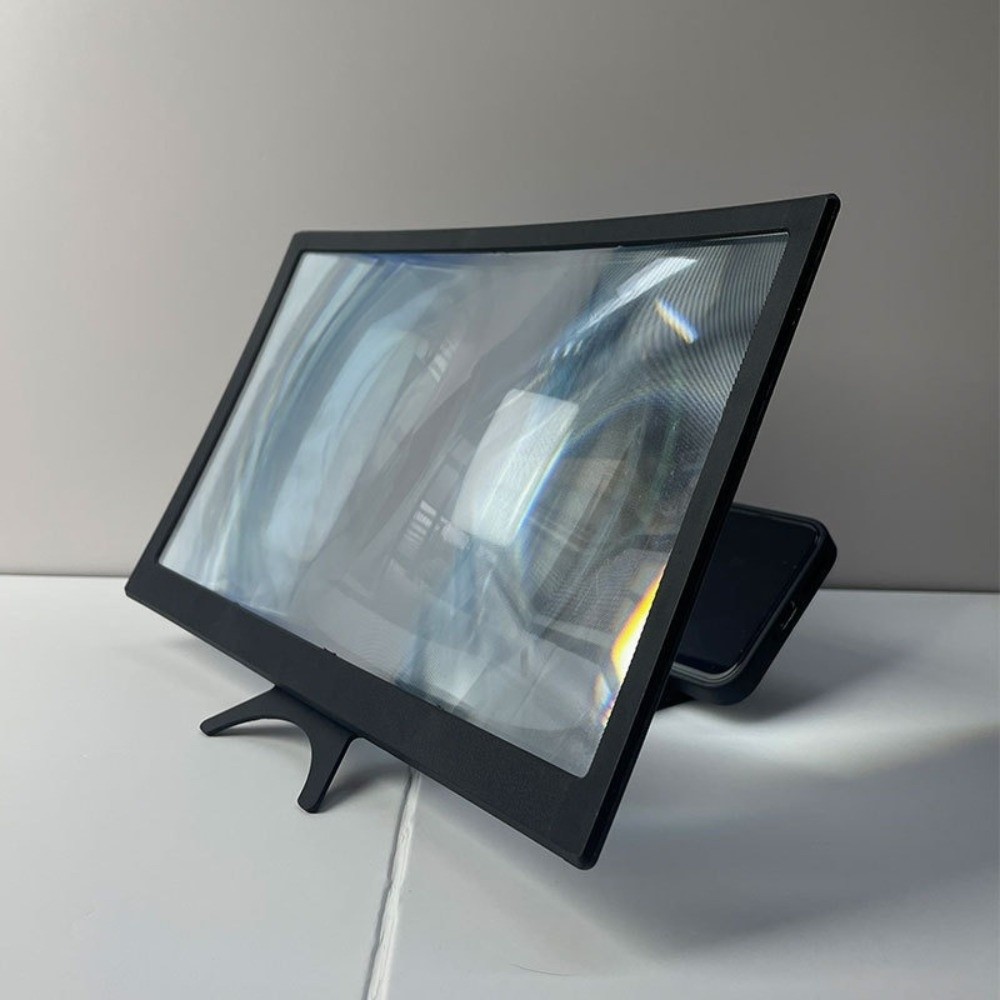 12 Zoll 3D-Bildschirmvergrößer – Matte Anti Glare Screen Bewertung und Preis