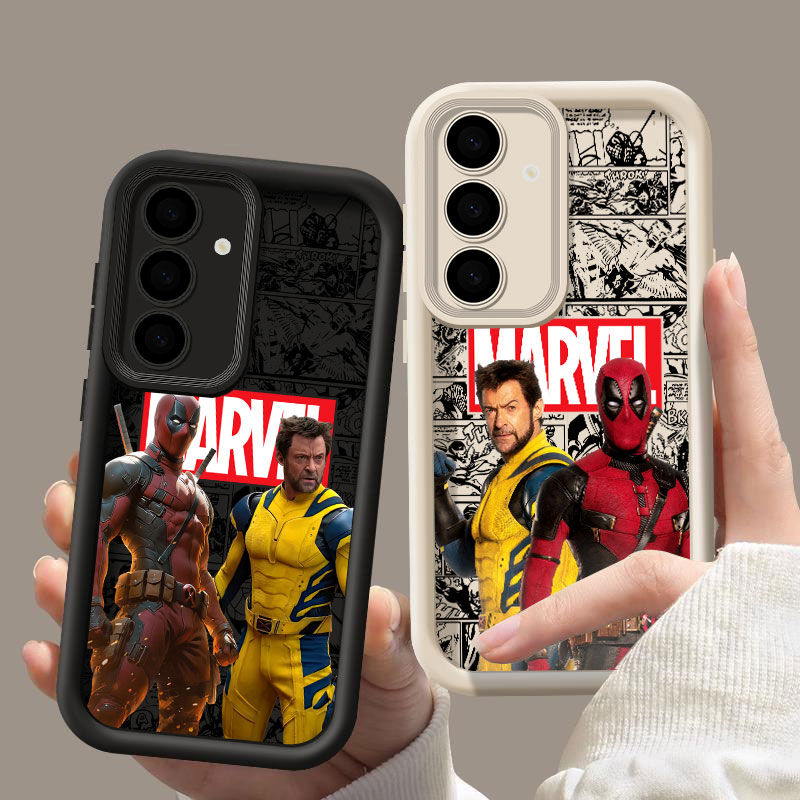 Marvel Deadpool und Wolverine  – Samsung Galaxy S24 Bewertung und Preis
