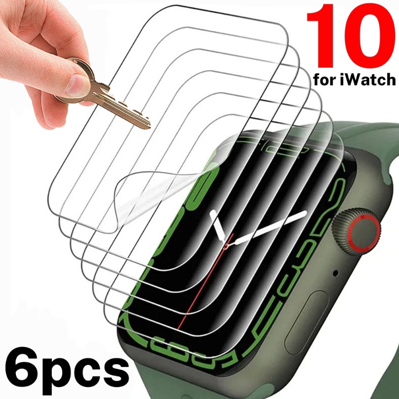 6/4/2pcs hd klare Displays chu – Flexible Tpu Film Bewertung und Preis