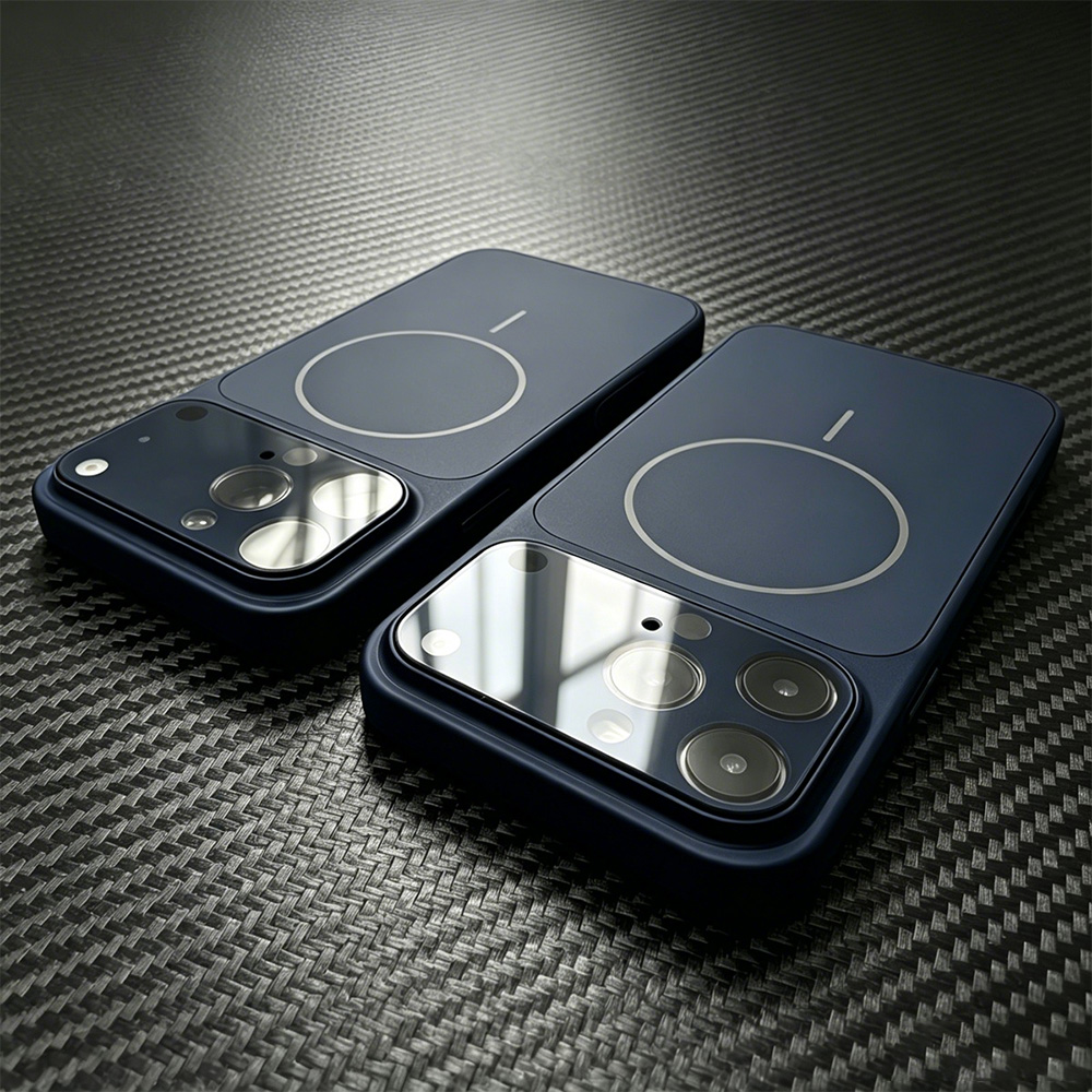 Luxuriöse magnetische Schutzhü – Camera Lens Protector Bewertung und Preis