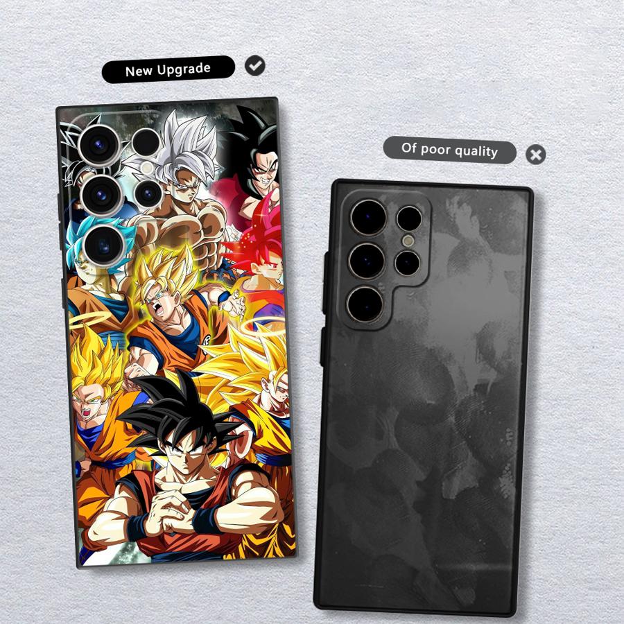 Dragon Ball Handyhülle für Sam – Samsung Galaxy S24 Bewertung und Preis