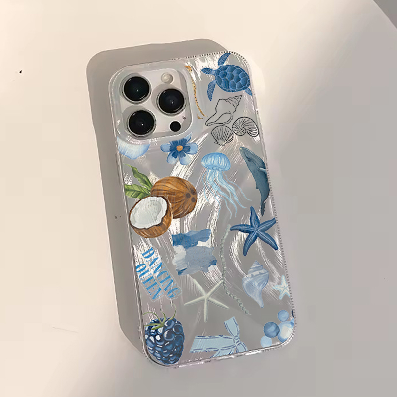 Blue Ocean Beach Stoßfeste Han – Xiaomi Redmi Note 13 Bewertung und Preis
