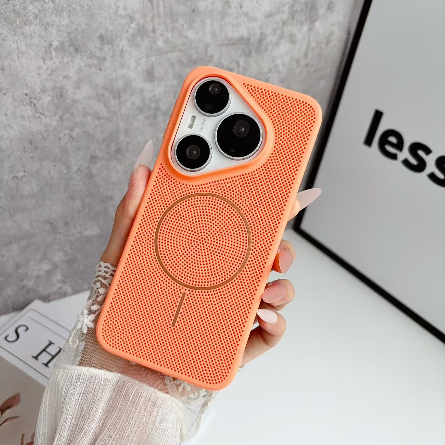 Magnetische, atmungsaktive Küh – Huawei Mate 60 Bewertung und Preis