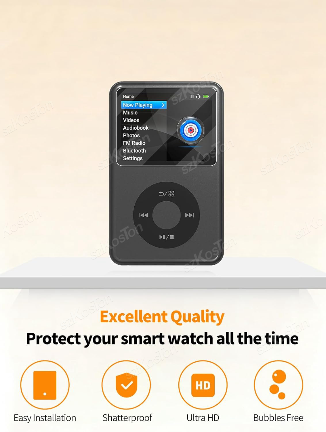 Weicher Displayschutz für Inni – Flexible Tpu Film Bewertung und Preis