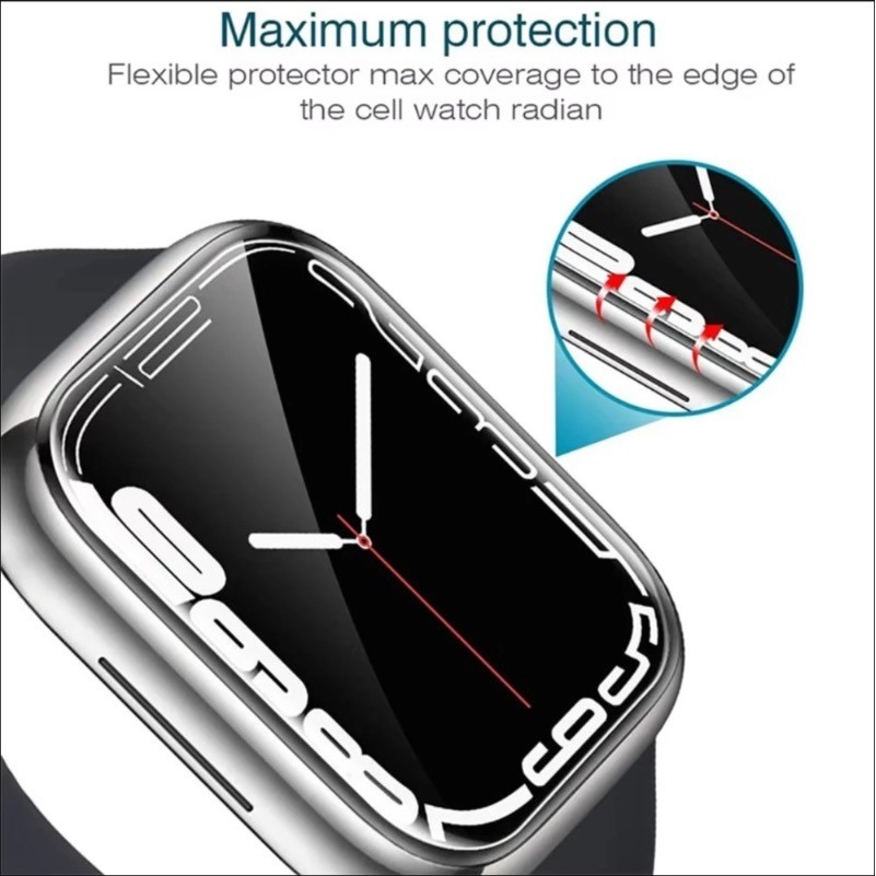 6 Stück Displayschutzfolie für – Hydrogel Screen Protector Bewertung und Preis